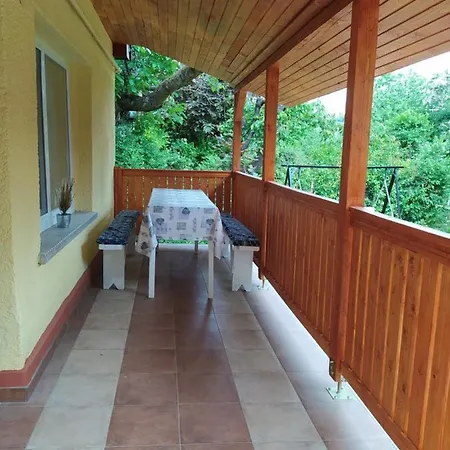 Twins House - Janka Apartament Bogács