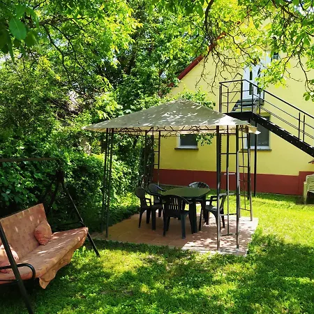 Twins House - Janka Bogács