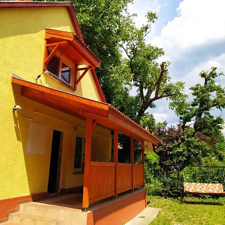 Twins House - Janka Bogács