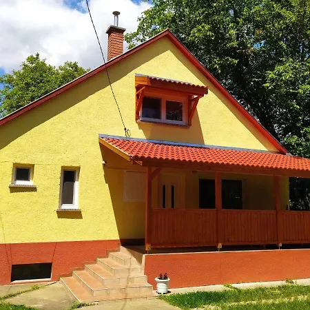 Twins House - Janka Bogács
