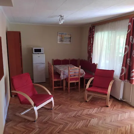 דירה Twins House - Janka Bogács