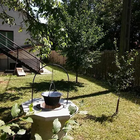 Twins House - Janka Apartament Bogács