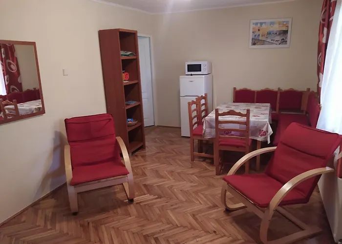 Twins House - Janka Appartement *