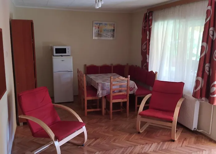 Appartement Twins House - Janka Bogács