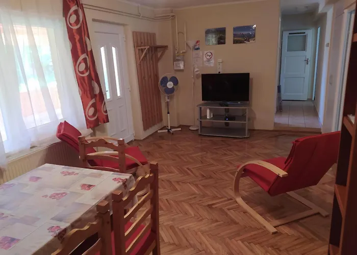 Twins House - Janka דירה