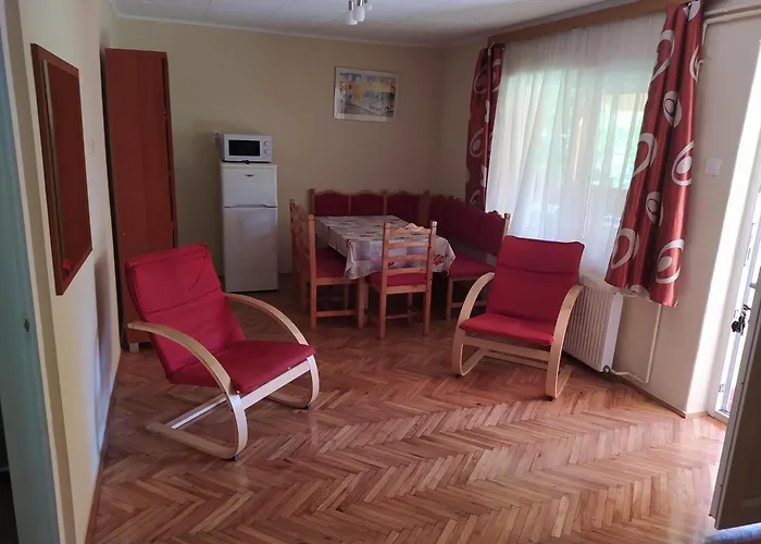 Twins House - Janka * Bogács