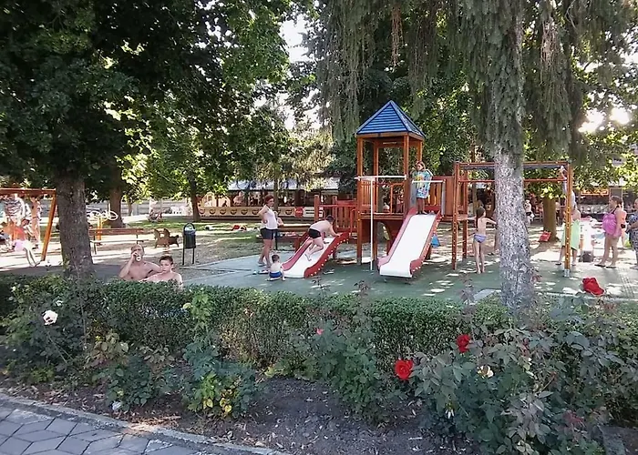 Twins House - Janka דירה Bogács